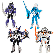 Power Rangers Animorphin Wave 6 Action Figure Case